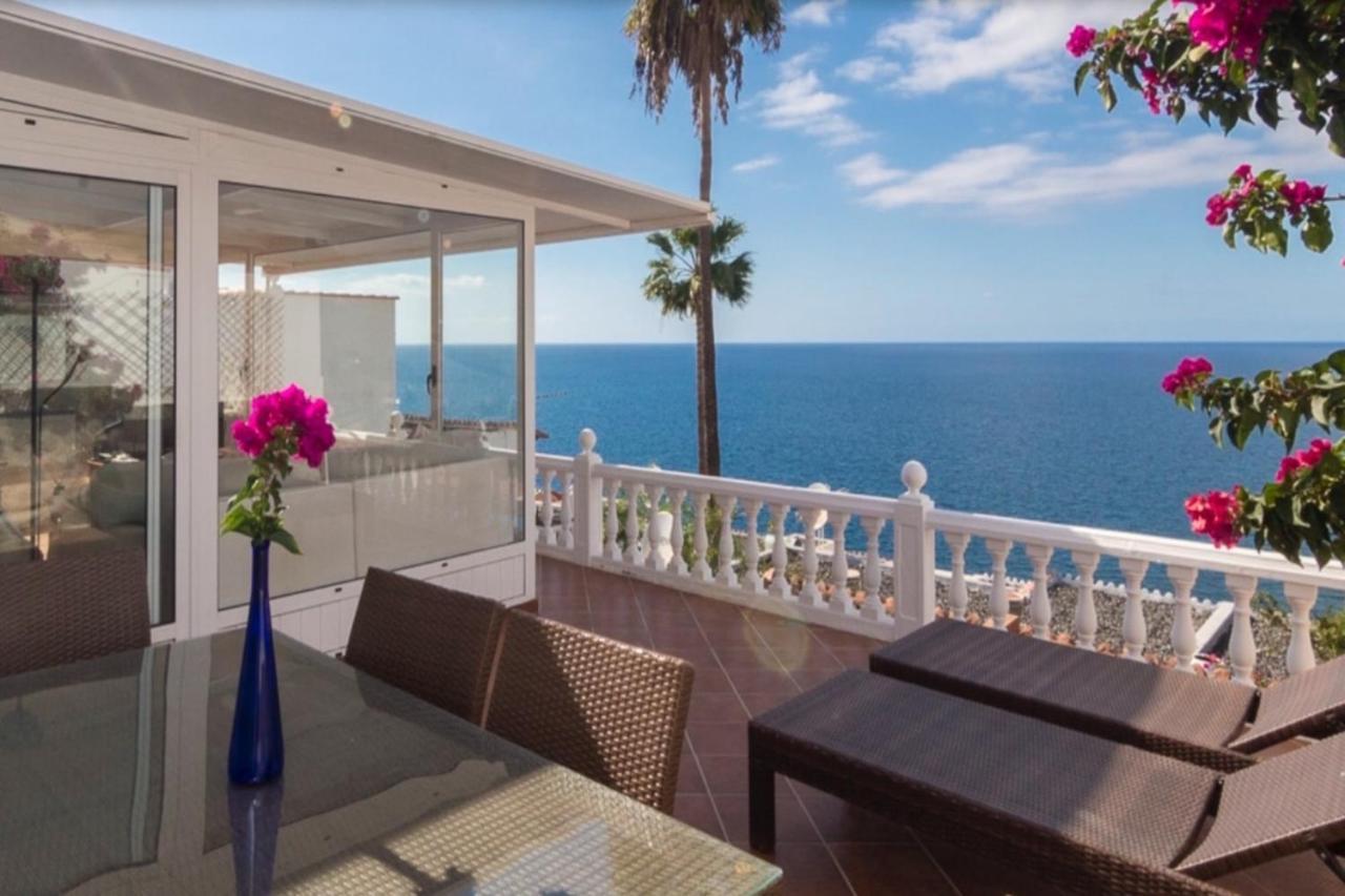 Вилла Sunset Balcony With Ocean Views Моган Экстерьер фото